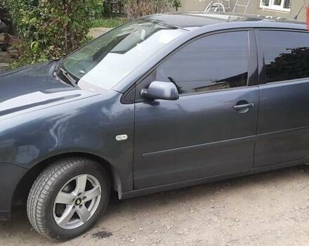 Синий Фольксваген Поло, объемом двигателя 1.4 л и пробегом 230 тыс. км за 3750 $, фото 12 на Automoto.ua