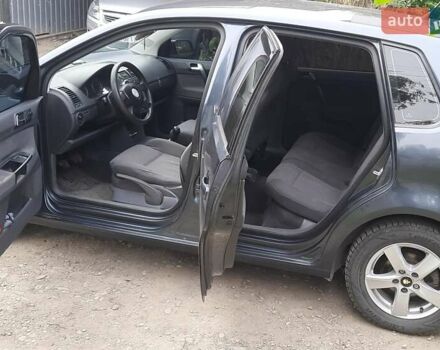 Синий Фольксваген Поло, объемом двигателя 1.4 л и пробегом 230 тыс. км за 3750 $, фото 8 на Automoto.ua