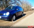 Синій Фольксваген Поло, об'ємом двигуна 1.4 л та пробігом 256 тис. км за 3550 $, фото 1 на Automoto.ua