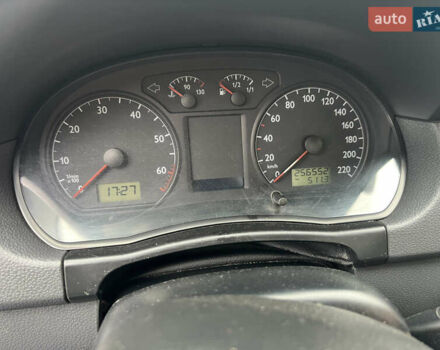 Синій Фольксваген Поло, об'ємом двигуна 1.4 л та пробігом 256 тис. км за 3299 $, фото 3 на Automoto.ua