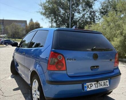 Синій Фольксваген Поло, об'ємом двигуна 1.2 л та пробігом 173 тис. км за 4300 $, фото 5 на Automoto.ua