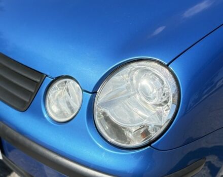 Синий Фольксваген Поло, объемом двигателя 1.2 л и пробегом 172 тыс. км за 3899 $, фото 15 на Automoto.ua