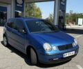 Синий Фольксваген Поло, объемом двигателя 1.2 л и пробегом 172 тыс. км за 3899 $, фото 1 на Automoto.ua