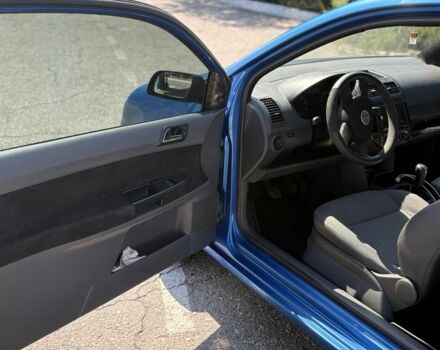 Синий Фольксваген Поло, объемом двигателя 1.2 л и пробегом 172 тыс. км за 3899 $, фото 7 на Automoto.ua