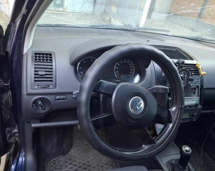 Синій Фольксваген Поло, об'ємом двигуна 1.9 л та пробігом 450 тис. км за 2133 $, фото 1 на Automoto.ua