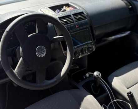 Синий Фольксваген Поло, объемом двигателя 1.2 л и пробегом 172 тыс. км за 3899 $, фото 11 на Automoto.ua