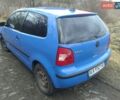 Синий Фольксваген Поло, объемом двигателя 1.2 л и пробегом 70 тыс. км за 2550 $, фото 1 на Automoto.ua