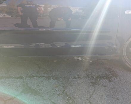 Синій Фольксваген Поло, об'ємом двигуна 2 л та пробігом 450 тис. км за 1000 $, фото 11 на Automoto.ua