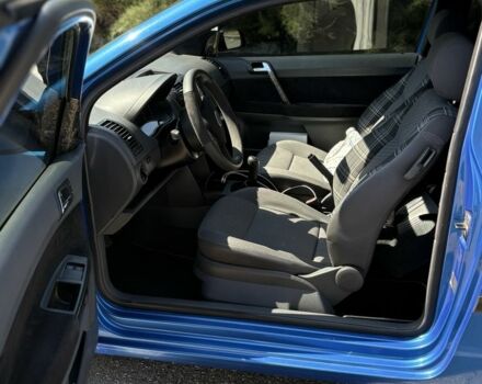 Синий Фольксваген Поло, объемом двигателя 1.2 л и пробегом 172 тыс. км за 3899 $, фото 6 на Automoto.ua