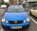 Синий Фольксваген Поло, объемом двигателя 1.4 л и пробегом 154 тыс. км за 5099 $, фото 1 на Automoto.ua