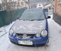 Синий Фольксваген Поло, объемом двигателя 1.4 л и пробегом 276 тыс. км за 2500 $, фото 1 на Automoto.ua