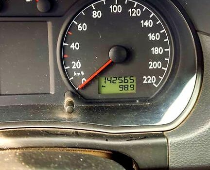 Синий Фольксваген Поло, объемом двигателя 1.2 л и пробегом 142 тыс. км за 4000 $, фото 2 на Automoto.ua