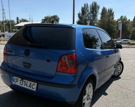 Синій Фольксваген Поло, об'ємом двигуна 1.2 л та пробігом 173 тис. км за 4300 $, фото 4 на Automoto.ua
