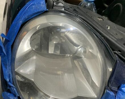 Синий Фольксваген Поло, объемом двигателя 1.4 л и пробегом 260 тыс. км за 3000 $, фото 1 на Automoto.ua