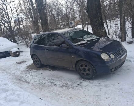 Синій Фольксваген Поло, об'ємом двигуна 1.9 л та пробігом 450 тис. км за 2133 $, фото 4 на Automoto.ua