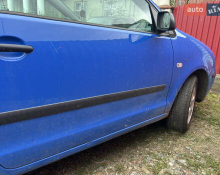 Синій Фольксваген Поло, об'ємом двигуна 1.4 л та пробігом 256 тис. км за 3299 $, фото 10 на Automoto.ua