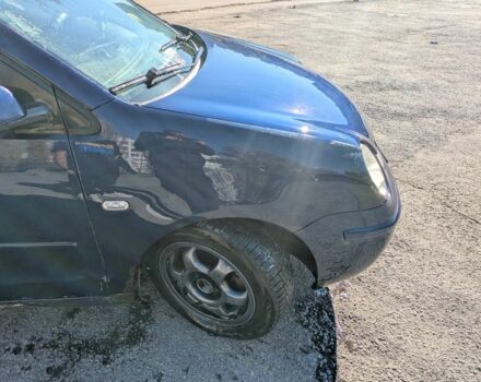 Синій Фольксваген Поло, об'ємом двигуна 2 л та пробігом 450 тис. км за 1000 $, фото 12 на Automoto.ua