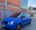 Синий Фольксваген Поло, объемом двигателя 1.2 л и пробегом 270 тыс. км за 3300 $, фото 1 на Automoto.ua