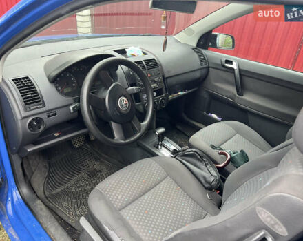 Синій Фольксваген Поло, об'ємом двигуна 1.4 л та пробігом 256 тис. км за 3299 $, фото 2 на Automoto.ua