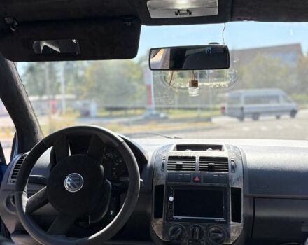 Синий Фольксваген Поло, объемом двигателя 1.2 л и пробегом 172 тыс. км за 3899 $, фото 9 на Automoto.ua