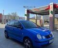 Синий Фольксваген Поло, объемом двигателя 1.2 л и пробегом 270 тыс. км за 3300 $, фото 2 на Automoto.ua