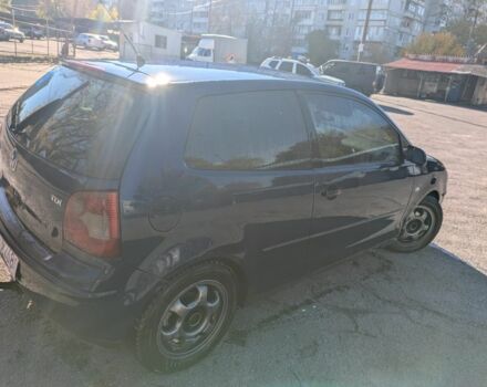 Синій Фольксваген Поло, об'ємом двигуна 2 л та пробігом 450 тис. км за 1000 $, фото 10 на Automoto.ua