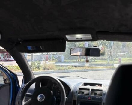 Синій Фольксваген Поло, об'ємом двигуна 1.2 л та пробігом 173 тис. км за 4300 $, фото 13 на Automoto.ua