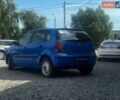 Синий Фольксваген Поло, объемом двигателя 1.2 л и пробегом 143 тыс. км за 3999 $, фото 3 на Automoto.ua