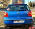 Синий Фольксваген Поло, объемом двигателя 1.4 л и пробегом 228 тыс. км за 4499 $, фото 6 на Automoto.ua