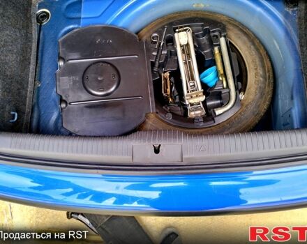 Синий Фольксваген Поло, объемом двигателя 1.4 л и пробегом 180 тыс. км за 3450 $, фото 10 на Automoto.ua