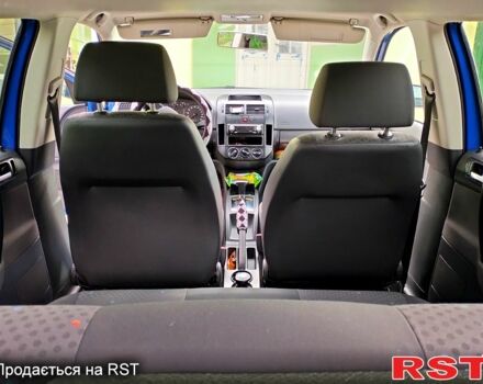 Синий Фольксваген Поло, объемом двигателя 1.4 л и пробегом 180 тыс. км за 3450 $, фото 8 на Automoto.ua