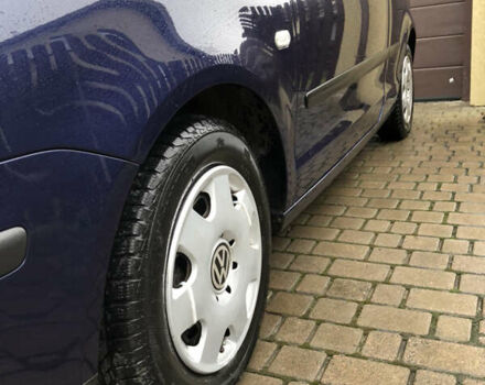 Синий Фольксваген Поло, объемом двигателя 1.39 л и пробегом 131 тыс. км за 4950 $, фото 5 на Automoto.ua