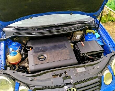 Синий Фольксваген Поло, объемом двигателя 1.4 л и пробегом 180 тыс. км за 3450 $, фото 9 на Automoto.ua