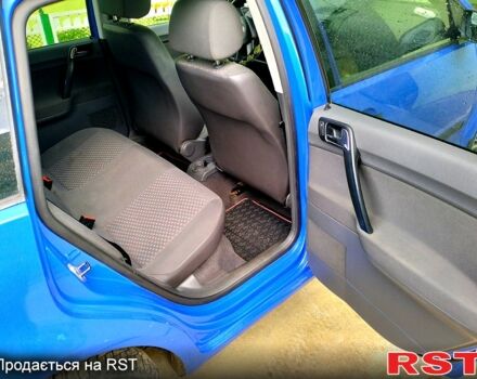 Синий Фольксваген Поло, объемом двигателя 1.4 л и пробегом 180 тыс. км за 3450 $, фото 7 на Automoto.ua