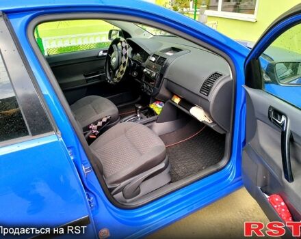 Синий Фольксваген Поло, объемом двигателя 1.4 л и пробегом 180 тыс. км за 3450 $, фото 6 на Automoto.ua