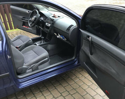 Синий Фольксваген Поло, объемом двигателя 1.39 л и пробегом 131 тыс. км за 4950 $, фото 10 на Automoto.ua