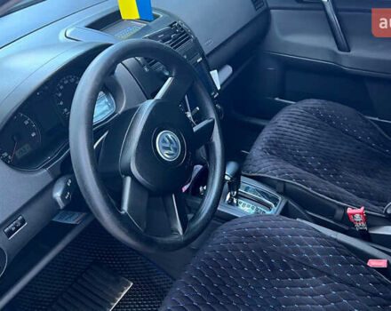 Синий Фольксваген Поло, объемом двигателя 1.4 л и пробегом 150 тыс. км за 4199 $, фото 6 на Automoto.ua