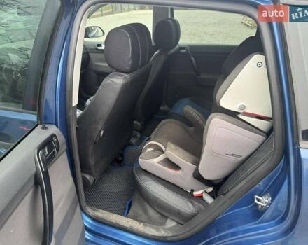 Синий Фольксваген Поло, объемом двигателя 1.39 л и пробегом 132 тыс. км за 4500 $, фото 10 на Automoto.ua