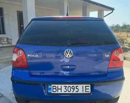 Синий Фольксваген Поло, объемом двигателя 1.39 л и пробегом 181 тыс. км за 5100 $, фото 1 на Automoto.ua