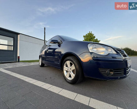 Синій Фольксваген Поло, об'ємом двигуна 1.2 л та пробігом 201 тис. км за 3999 $, фото 40 на Automoto.ua