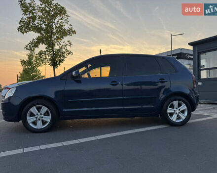 Синій Фольксваген Поло, об'ємом двигуна 1.2 л та пробігом 201 тис. км за 3999 $, фото 37 на Automoto.ua