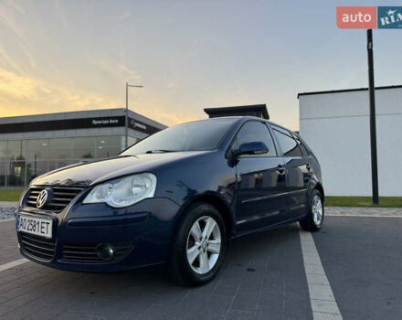 Синій Фольксваген Поло, об'ємом двигуна 1.2 л та пробігом 201 тис. км за 3999 $, фото 16 на Automoto.ua