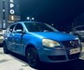 Синий Фольксваген Поло, объемом двигателя 1.4 л и пробегом 273 тыс. км за 4500 $, фото 2 на Automoto.ua