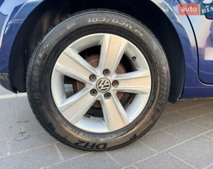 Синій Фольксваген Поло, об'ємом двигуна 1.2 л та пробігом 201 тис. км за 3999 $, фото 62 на Automoto.ua