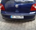 Синий Фольксваген Поло, объемом двигателя 1.4 л и пробегом 186 тыс. км за 4500 $, фото 1 на Automoto.ua