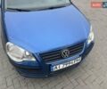 Синий Фольксваген Поло, объемом двигателя 1.39 л и пробегом 132 тыс. км за 4500 $, фото 19 на Automoto.ua