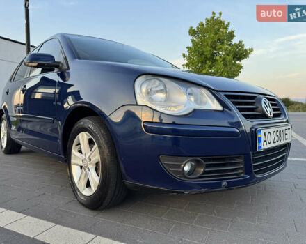 Синій Фольксваген Поло, об'ємом двигуна 1.2 л та пробігом 201 тис. км за 3999 $, фото 42 на Automoto.ua