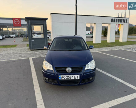Синій Фольксваген Поло, об'ємом двигуна 1.2 л та пробігом 201 тис. км за 3999 $, фото 41 на Automoto.ua