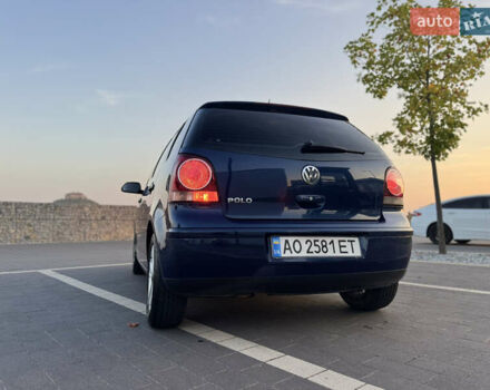 Синій Фольксваген Поло, об'ємом двигуна 1.2 л та пробігом 201 тис. км за 3999 $, фото 57 на Automoto.ua