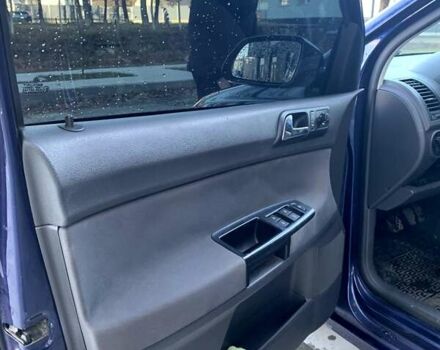 Синий Фольксваген Поло, объемом двигателя 1.39 л и пробегом 225 тыс. км за 4700 $, фото 9 на Automoto.ua